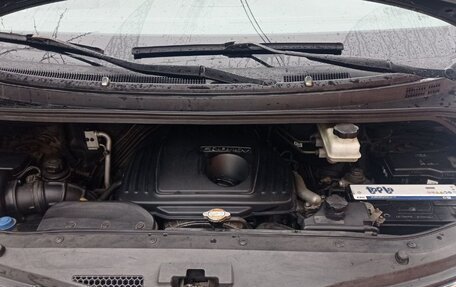 Hyundai Grand Starex Grand Starex I рестайлинг 2, 2009 год, 970 000 рублей, 12 фотография