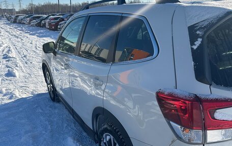 Subaru Forester, 2021 год, 3 400 000 рублей, 5 фотография