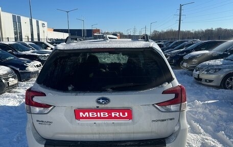 Subaru Forester, 2021 год, 3 400 000 рублей, 4 фотография