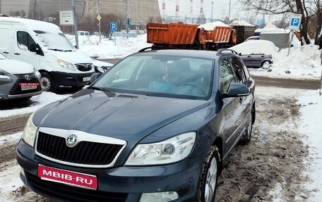 Skoda Octavia, 2009 год, 799 000 рублей, 1 фотография