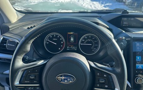 Subaru Forester, 2021 год, 3 400 000 рублей, 10 фотография