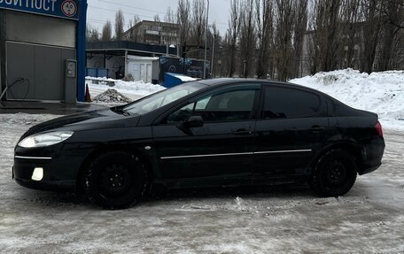 Peugeot 407, 2007 год, 330 000 рублей, 2 фотография