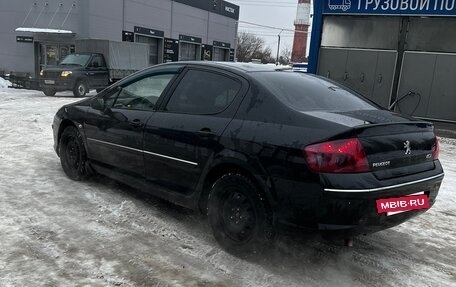 Peugeot 407, 2007 год, 330 000 рублей, 3 фотография