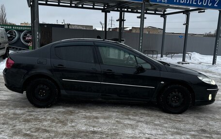 Peugeot 407, 2007 год, 330 000 рублей, 6 фотография