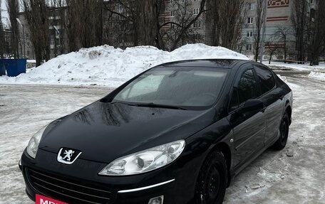 Peugeot 407, 2007 год, 330 000 рублей, 12 фотография