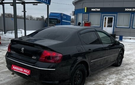 Peugeot 407, 2007 год, 330 000 рублей, 5 фотография