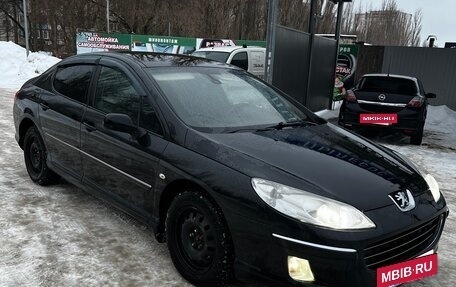 Peugeot 407, 2007 год, 330 000 рублей, 7 фотография