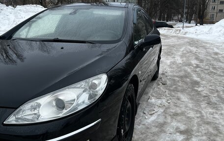 Peugeot 407, 2007 год, 330 000 рублей, 16 фотография