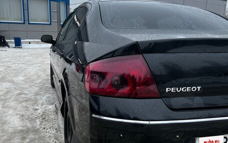 Peugeot 407, 2007 год, 330 000 рублей, 15 фотография