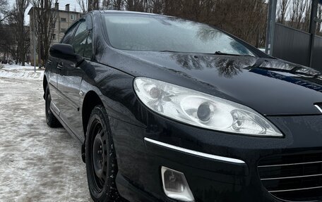Peugeot 407, 2007 год, 330 000 рублей, 17 фотография