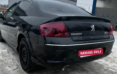 Peugeot 407, 2007 год, 330 000 рублей, 14 фотография