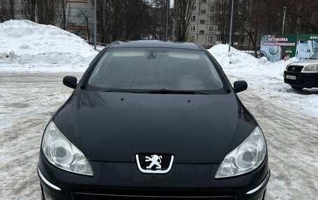Peugeot 407, 2007 год, 330 000 рублей, 13 фотография