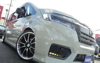 Honda Stepwgn IV, 2017 год, 1 711 000 рублей, 1 фотография