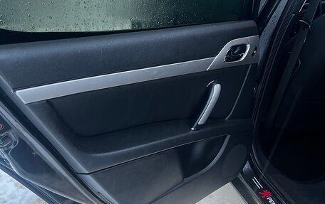 Peugeot 407, 2007 год, 330 000 рублей, 26 фотография