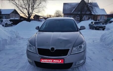 Skoda Octavia, 2013 год, 550 000 рублей, 1 фотография