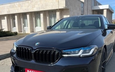 BMW 5 серия, 2018 год, 3 550 000 рублей, 1 фотография