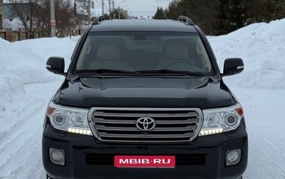 Toyota Land Cruiser 200, 2012 год, 3 290 000 рублей, 1 фотография