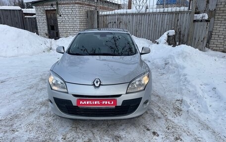 Renault Megane III, 2010 год, 520 000 рублей, 1 фотография