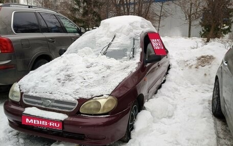 ЗАЗ Chance, 2009 год, 190 000 рублей, 1 фотография