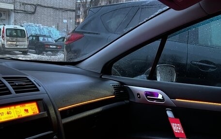 Peugeot 407, 2007 год, 330 000 рублей, 32 фотография