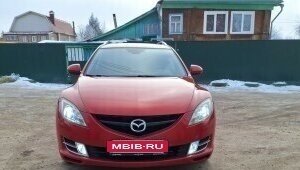 Mazda 6, 2008 год, 800 000 рублей, 1 фотография