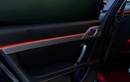 Peugeot 407, 2007 год, 330 000 рублей, 33 фотография