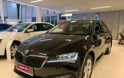 Skoda Superb III рестайлинг, 2025 год, 3 700 000 рублей, 1 фотография