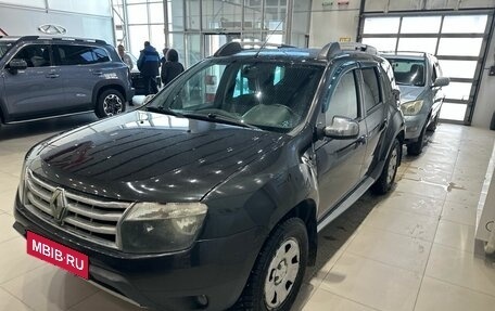 Renault Duster I рестайлинг, 2012 год, 682 353 рублей, 1 фотография
