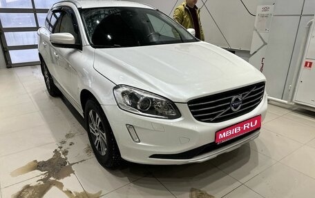 Volvo XC60 II, 2014 год, 1 932 000 рублей, 1 фотография