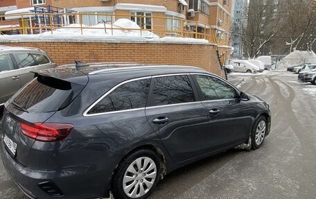 KIA cee'd III, 2019 год, 1 700 000 рублей, 6 фотография