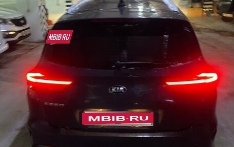 KIA cee'd III, 2019 год, 1 700 000 рублей, 8 фотография