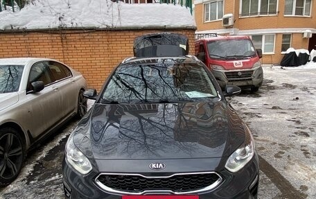 KIA cee'd III, 2019 год, 1 700 000 рублей, 4 фотография