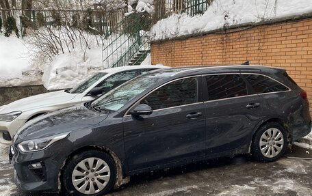 KIA cee'd III, 2019 год, 1 700 000 рублей, 10 фотография