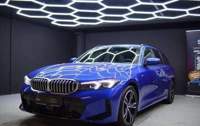 BMW 3 серия, 2025 год, 8 270 000 рублей, 1 фотография