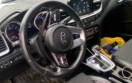 KIA cee'd III, 2019 год, 1 700 000 рублей, 11 фотография