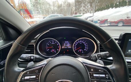 KIA cee'd III, 2019 год, 1 700 000 рублей, 12 фотография