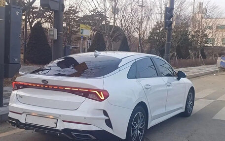 KIA K5, 2022 год, 2 250 000 рублей, 4 фотография