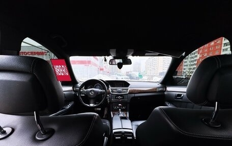 Mercedes-Benz E-Класс, 2010 год, 1 350 000 рублей, 6 фотография