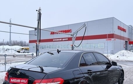 Mercedes-Benz E-Класс, 2010 год, 1 350 000 рублей, 8 фотография