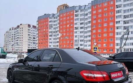 Mercedes-Benz E-Класс, 2010 год, 1 350 000 рублей, 5 фотография