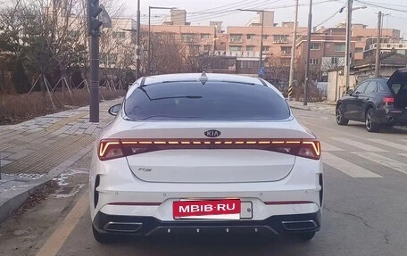 KIA K5, 2022 год, 2 250 000 рублей, 5 фотография
