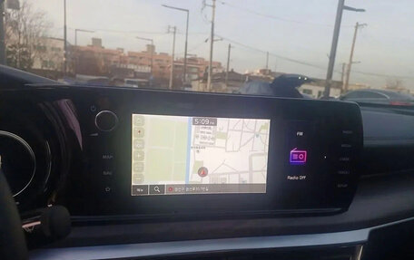 KIA K5, 2022 год, 2 250 000 рублей, 10 фотография