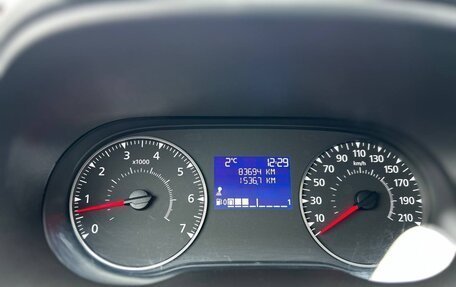 Renault Duster, 2021 год, 1 900 000 рублей, 11 фотография