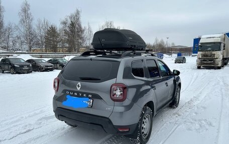 Renault Duster, 2021 год, 1 900 000 рублей, 6 фотография