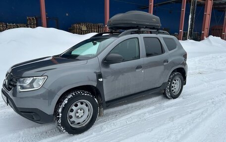 Renault Duster, 2021 год, 1 900 000 рублей, 4 фотография