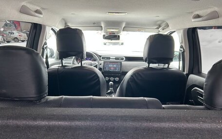 Renault Duster, 2021 год, 1 900 000 рублей, 9 фотография