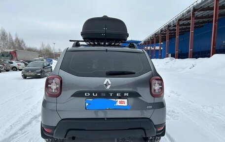 Renault Duster, 2021 год, 1 900 000 рублей, 7 фотография