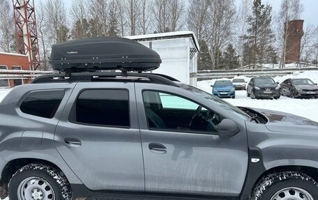 Renault Duster, 2021 год, 1 900 000 рублей, 3 фотография
