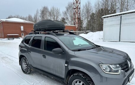 Renault Duster, 2021 год, 1 900 000 рублей, 2 фотография