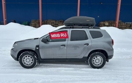 Renault Duster, 2021 год, 1 900 000 рублей, 5 фотография